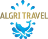 Логотип компании «Algri Travel»