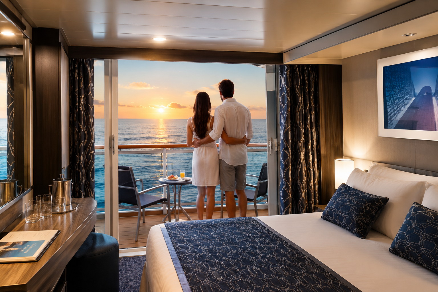 Круизы MSC по Средиземному морю с бесплатным повышением категории каюты